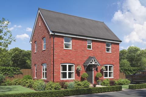 3 bedroom semi-detached house for sale, Plot 72, The Deepdale at The Pavilion, Broomhill Lane NG19