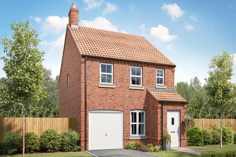 3 bedroom semi-detached house for sale, Plot 99, The Glenmore at Thonock Green, Sweyn Lane DN21