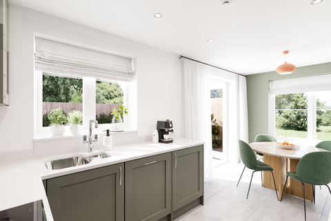 3 bedroom semi-detached house for sale, Plot 88, The Deepdale at Thonock Green, Sweyn Lane DN21