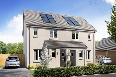 3 bedroom semi-detached house for sale, Plot 326, The Ardbeg at Rosslyn Gait, Kingsgait Avenue KY1