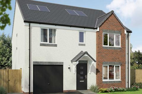 4 bedroom detached house for sale, Plot 322, The Whithorn at Rosslyn Gait, Kingsgait Avenue KY1