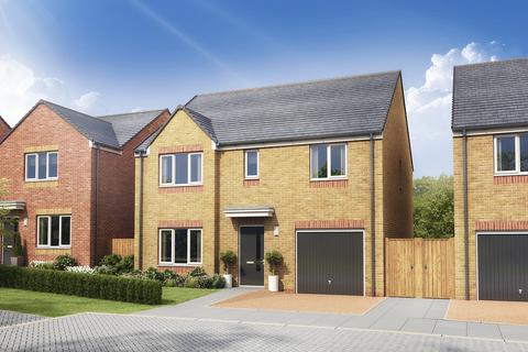 4 bedroom detached house for sale, Plot 322, The Whithorn at Rosslyn Gait, Kingsgait Avenue KY1