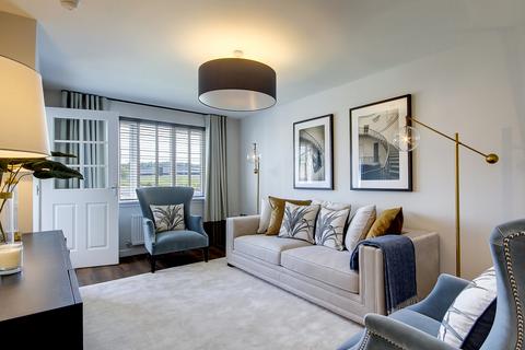 4 bedroom detached house for sale, Plot 324, The Leith at Rosslyn Gait, Rosslyn Street KY1