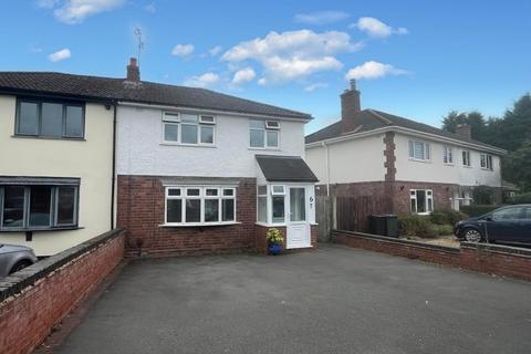 3 bedroom semi-detached house for sale, Withy Hill Road, Sutton Coldfield