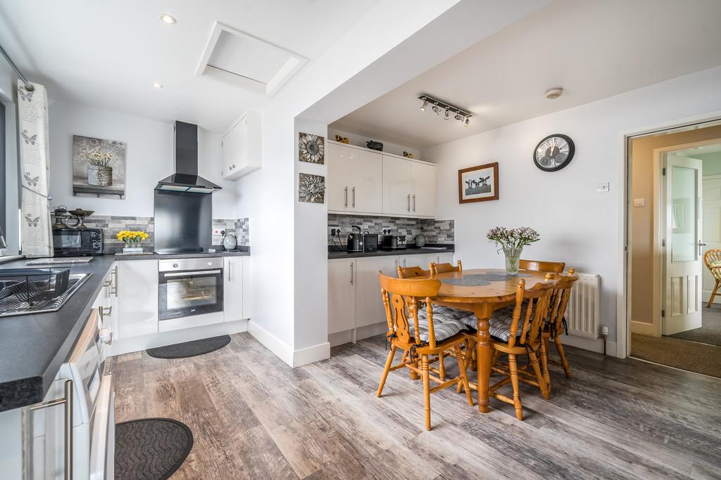 Kitchen Dining Room