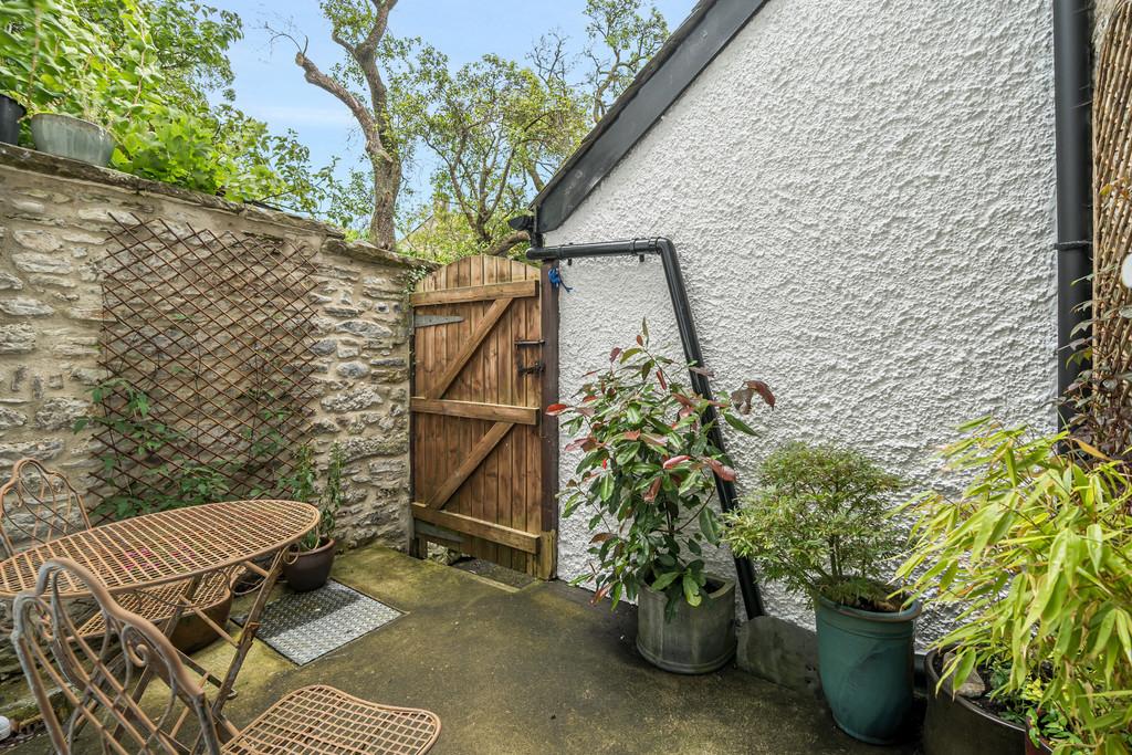 Patio Garden