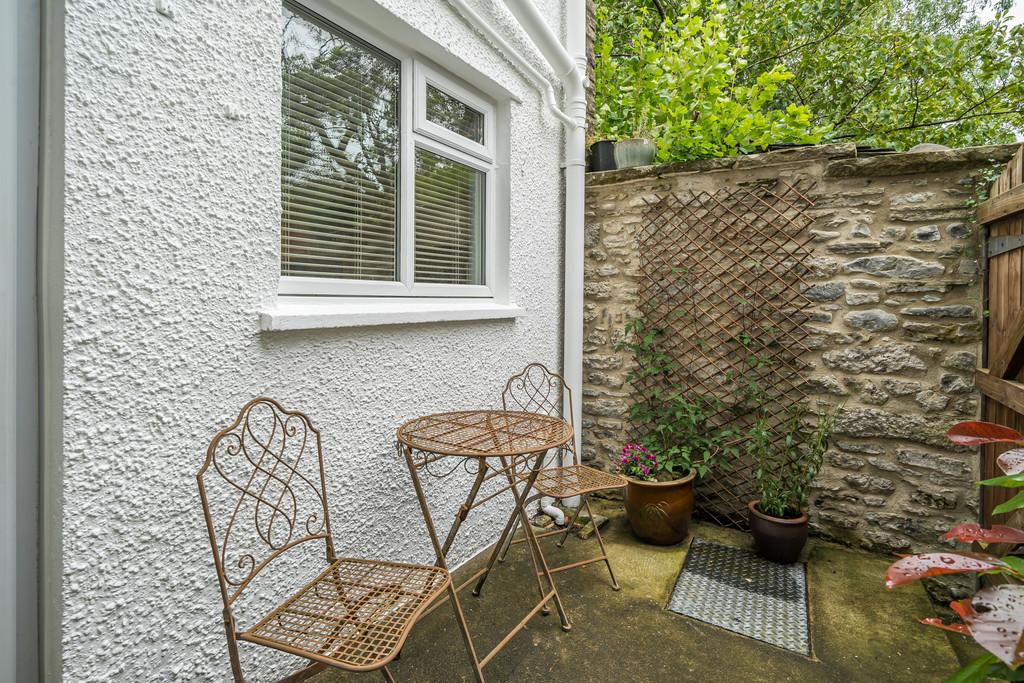 Patio Garden