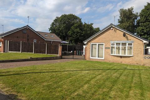 2 bedroom detached bungalow for sale, Bramley Grange Crescent, Bramley