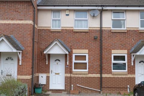 2 bedroom terraced house to rent, Huntley Close, Gloucester