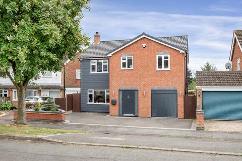 101 Arnolds Crescent, Newbold Verdon, Leicester, LE9 9LW