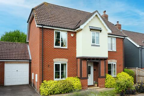 3 bedroom detached house for sale, Mill Road, Haverhill CB9