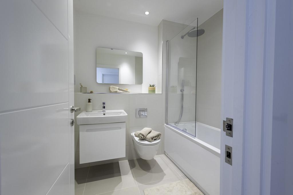 Example bathroom