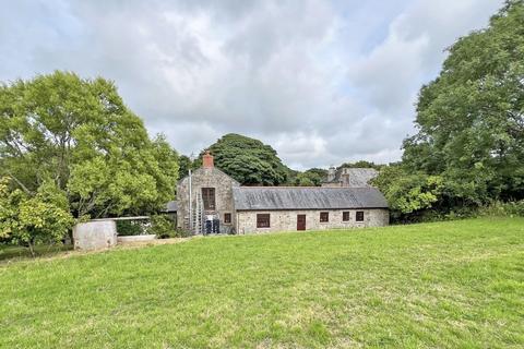 5 bedroom barn conversion for sale, Crowntown, Nr. Helston, Cornwall