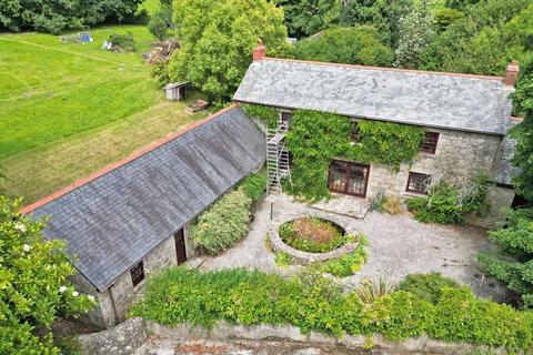 5 bedroom barn conversion for sale, Crowntown, Nr. Helston, Cornwall