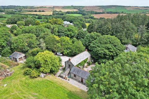 5 bedroom barn conversion for sale, Crowntown, Nr. Helston, Cornwall