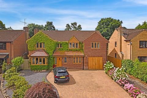 6 bedroom detached house for sale, Pear Drive, Willand, Cullompton