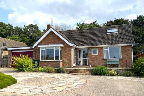 4 bedroom detached house for sale, Links Way, Cromer NR27