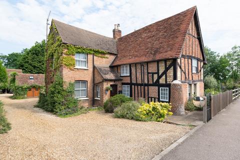 6 bedroom detached house for sale, High Street, Greenfield, Bedfordshire, MK45