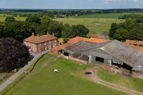 7 bedroom manor house for sale, The Manor, East Torrington, Market Rasen