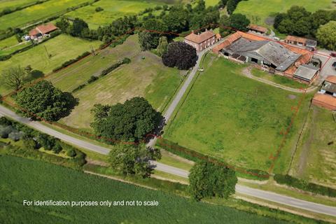 7 bedroom manor house for sale, The Manor, East Torrington, Market Rasen