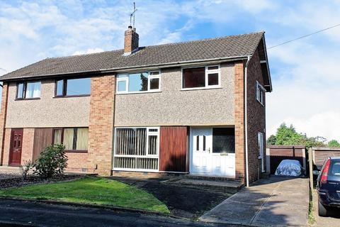 3 bedroom semi-detached house for sale, Winslow Drive, Wigston