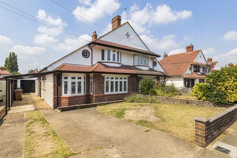 3 bedroom semi-detached house for sale, Braundton Avenue, Sidcup, DA15 8EN