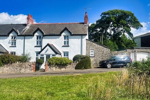 3 bedroom cottage for sale, Channel View, The Downs, The Vale of Glamorgan CF5 6SB