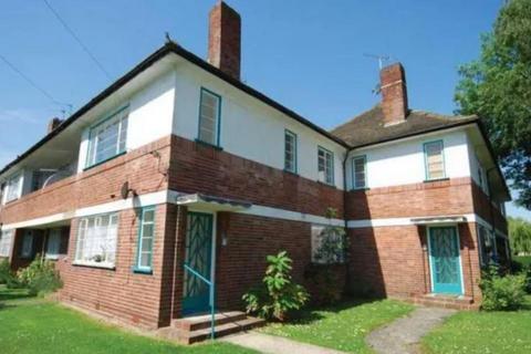 2 bedroom maisonette to rent, Ossulton Way Hampstead Garden Suburb N2