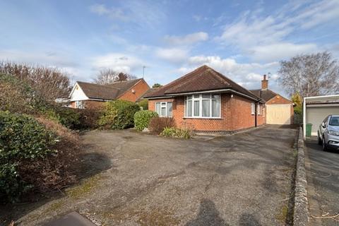 3 bedroom detached bungalow for sale, Benscliffe Drive, Loughborough