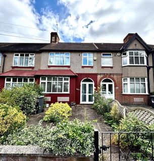 3 bedroom terraced house for sale, Milborough Crescent, London