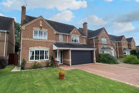 5 bedroom detached house for sale, Lady Meadow Close, Denstone