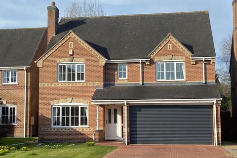 18 Lady Meadow Close, Denstone, Uttoxeter, ST14 5EY