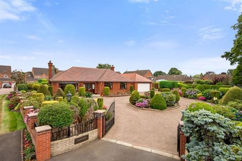 undefined, "Fairview", Newcastle Road, Hough