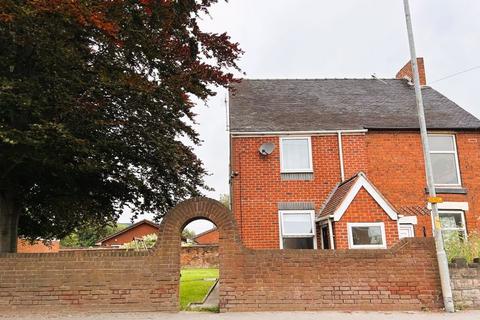 2 bedroom semi-detached house for sale, Lindon Road,  Brownhills,  Walsall WS8 7BW