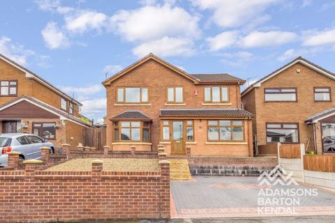 4 bedroom detached house for sale, 14 Newbury Grove, Heywood OL10 2PG