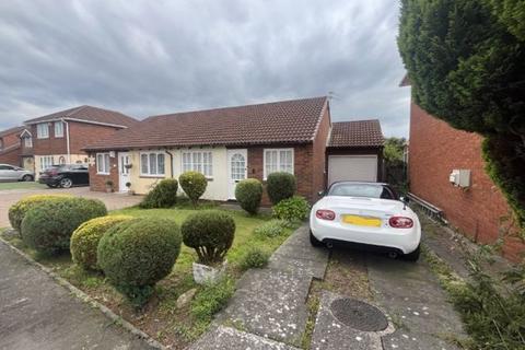 2 bedroom bungalow for sale, Magpie Court, West Field, Ashington