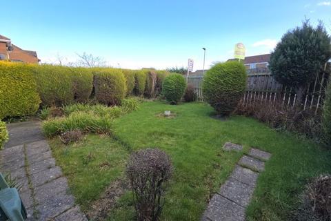 2 bedroom bungalow for sale, Magpie Court, West Field, Ashington