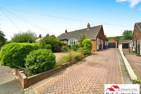 2 bedroom semi-detached bungalow for sale, Allerton Road, Trentham, Stoke-On-Trent