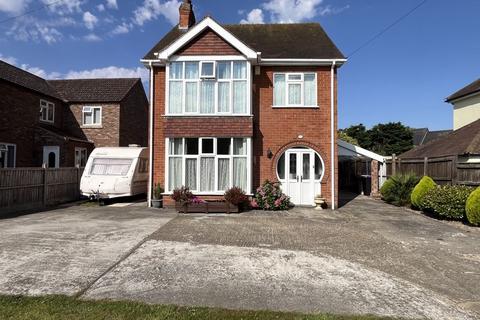 3 bedroom detached house for sale, 9 Partney Road, Spilsby