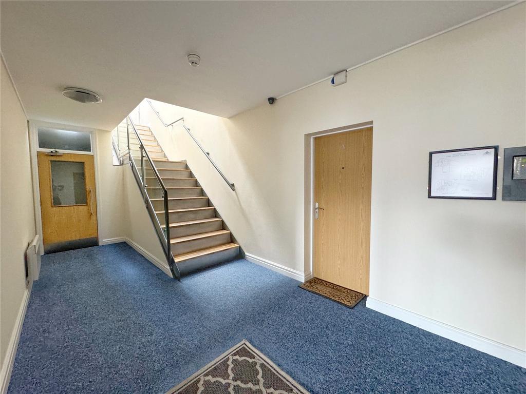 Communal Staircase