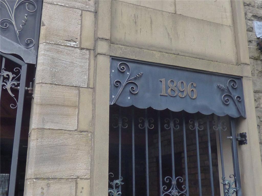 Pedestrian Gate