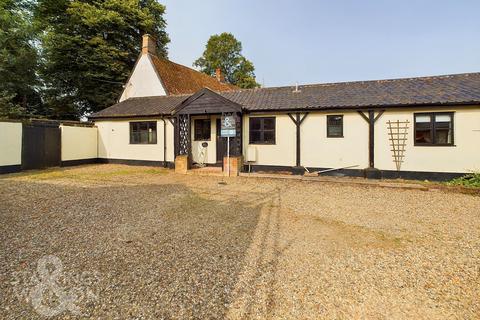 3 bedroom barn conversion for sale, Church Farm Barns, Church Hill, Banham