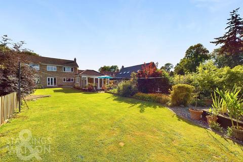 5 bedroom detached house for sale, Church Road, Swainsthorpe, Norwich