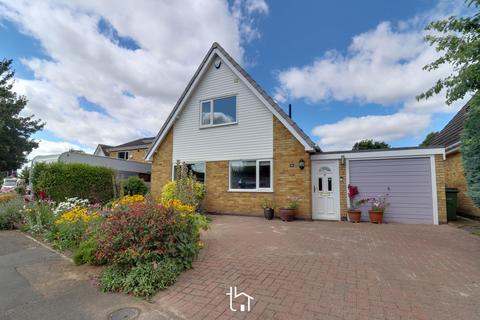 3 bedroom detached house for sale, Maidwell Close, Wigston