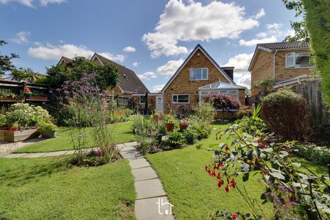 3 bedroom detached house for sale, Maidwell Close, Wigston