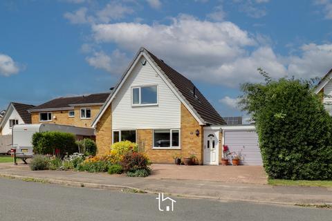 3 bedroom detached house for sale, Maidwell Close, Wigston