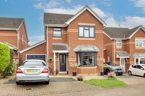 19 Gibbs Leaze, Hilperton, Trowbridge, BA14 7QN