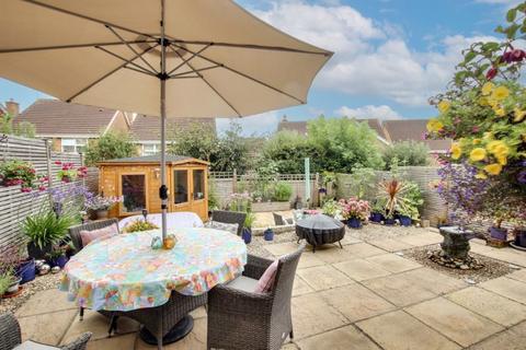19 Gibbs Leaze, Hilperton, Trowbridge, BA14 7QN