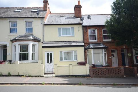 2 bedroom terraced house to rent, Westfield Road, Caversham