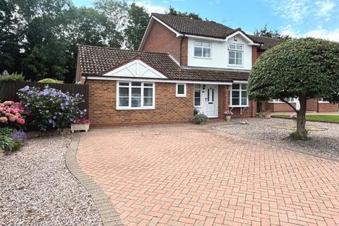 4 bedroom detached house for sale, Bader Avenue, Churchdown, Gloucester